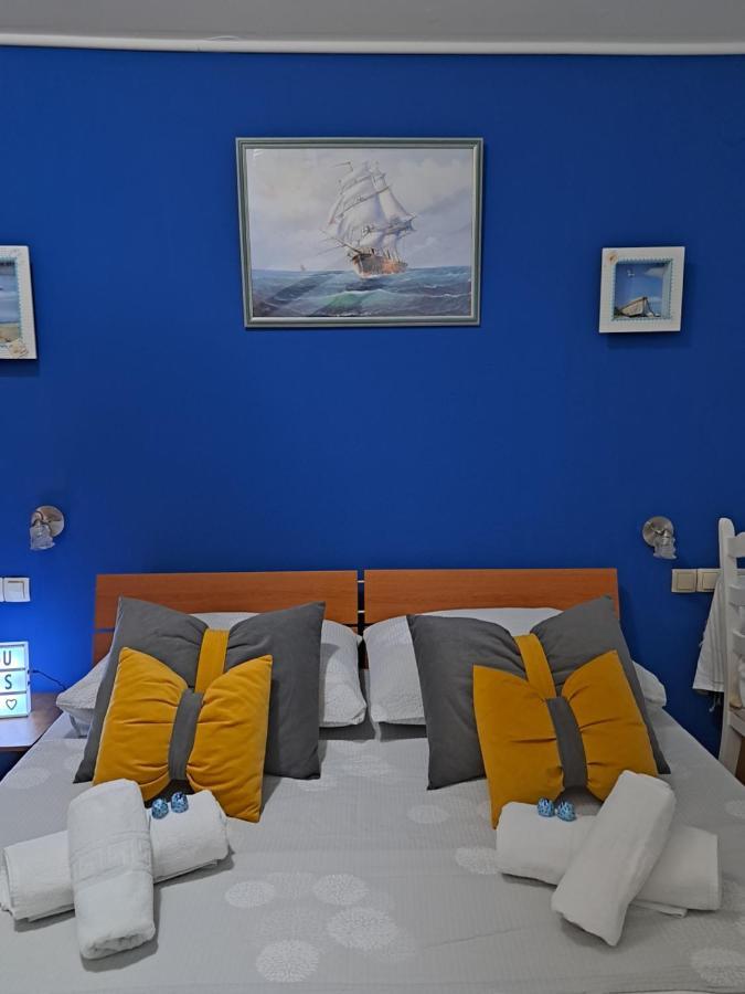 Apartment Sea View Jelsa  Dış mekan fotoğraf