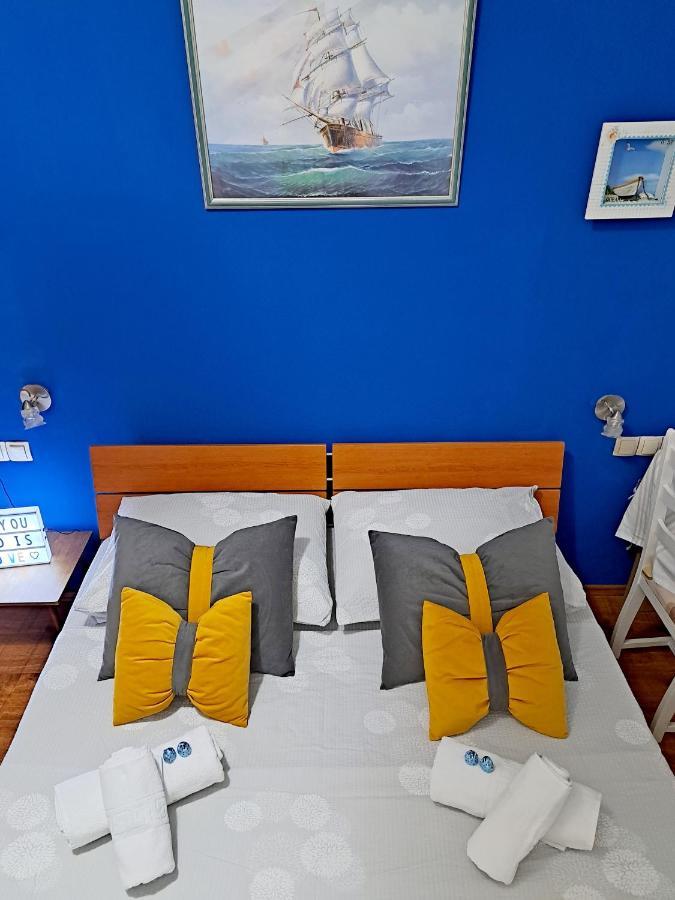 Apartment Sea View Jelsa  Dış mekan fotoğraf