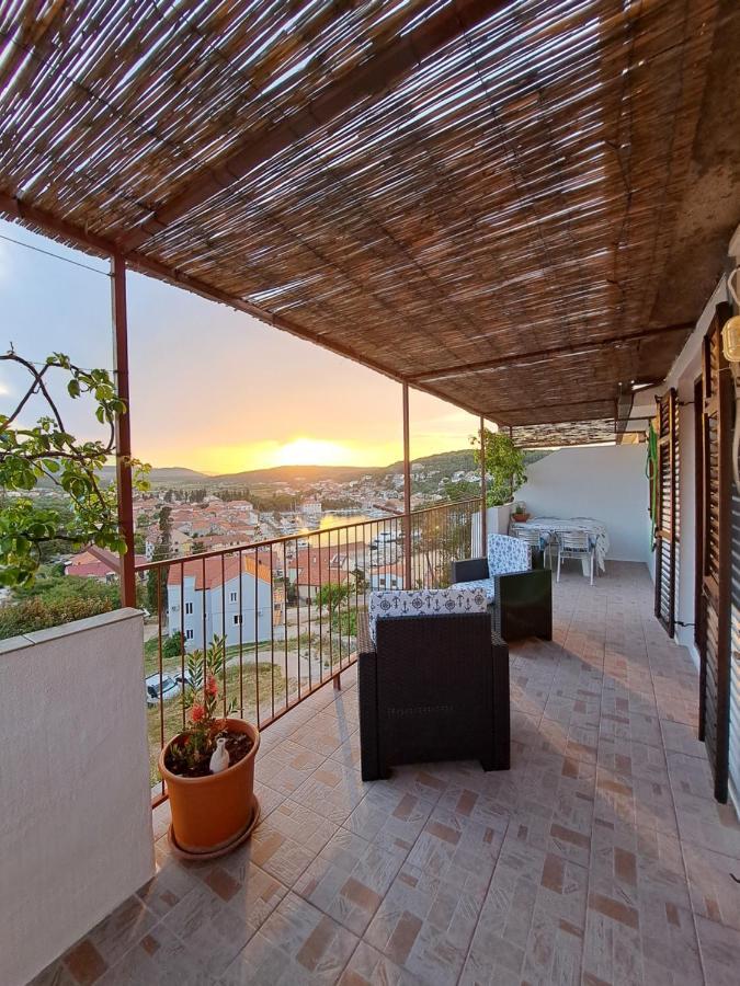 Apartment Sea View Jelsa  Dış mekan fotoğraf